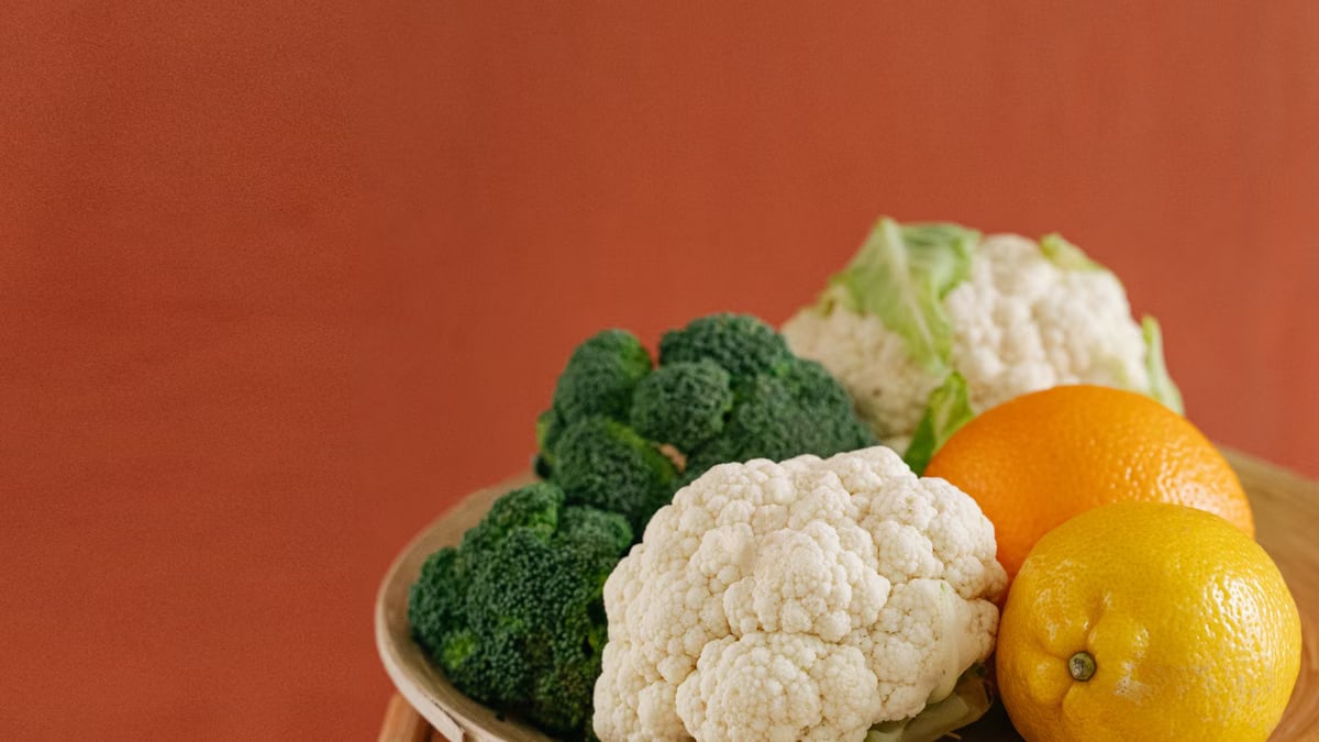 Los beneficios de una dieta rica en frutas y verduras